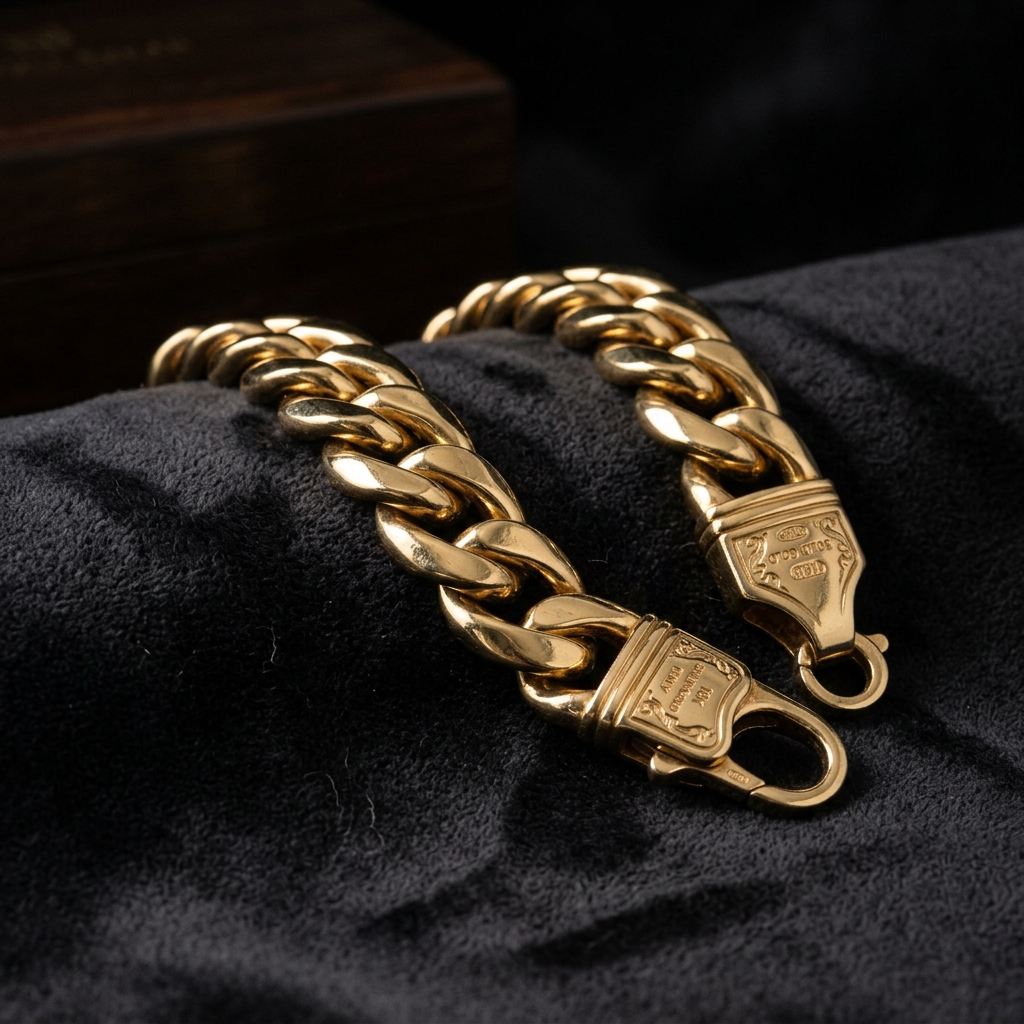 Classic Gold Chain